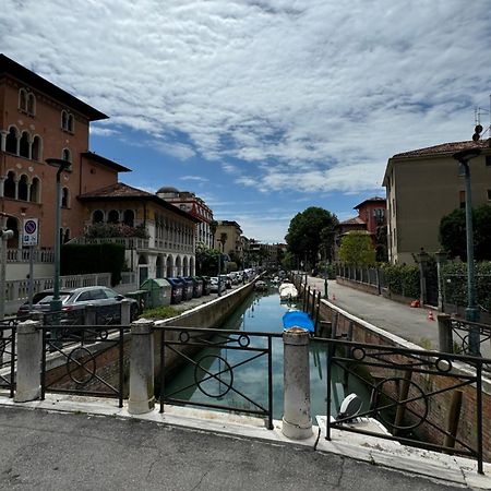 Appartamento Villa Trento Venedig-Lido Exteriör bild
