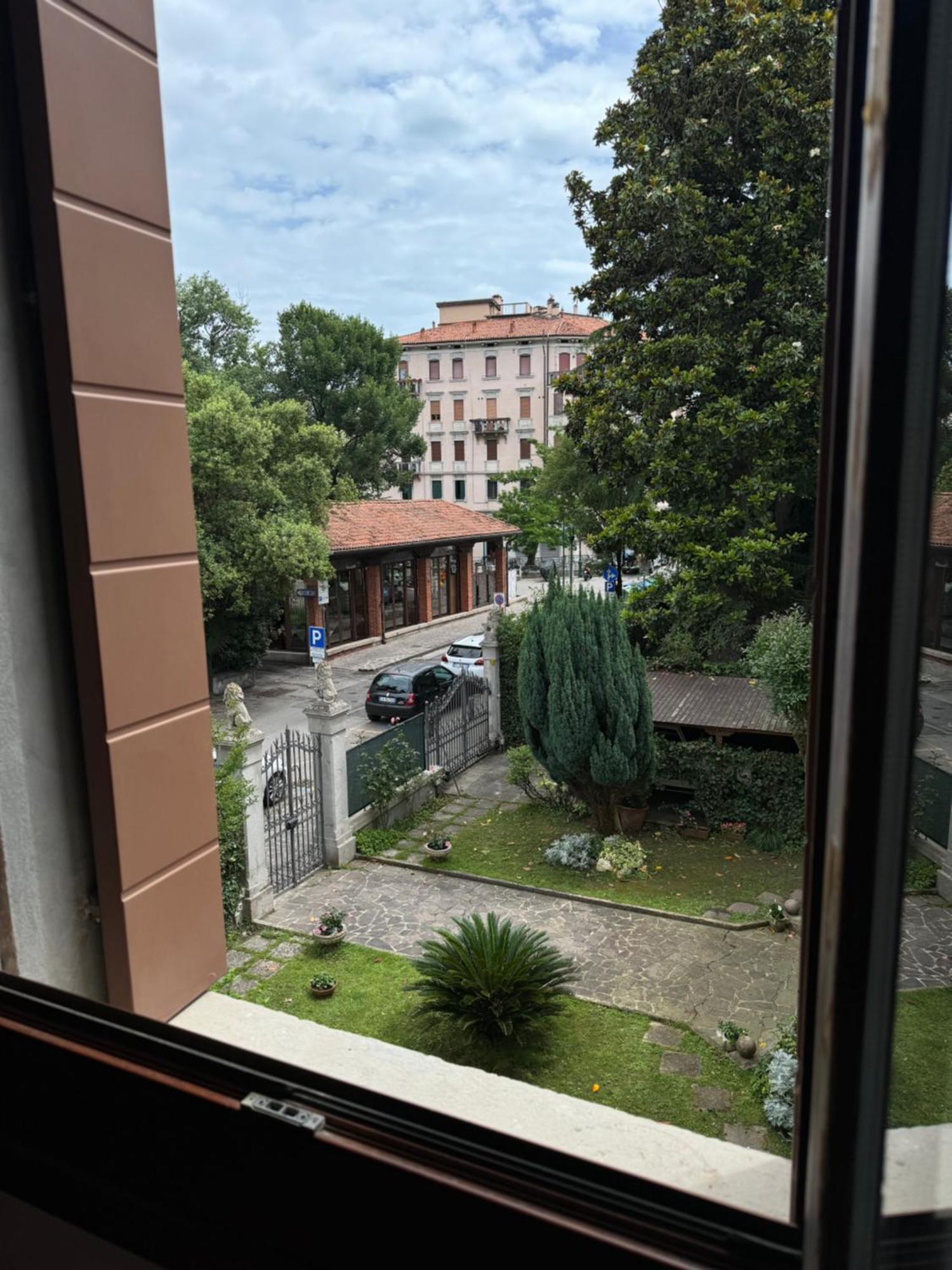 Appartamento Villa Trento Venedig-Lido Exteriör bild