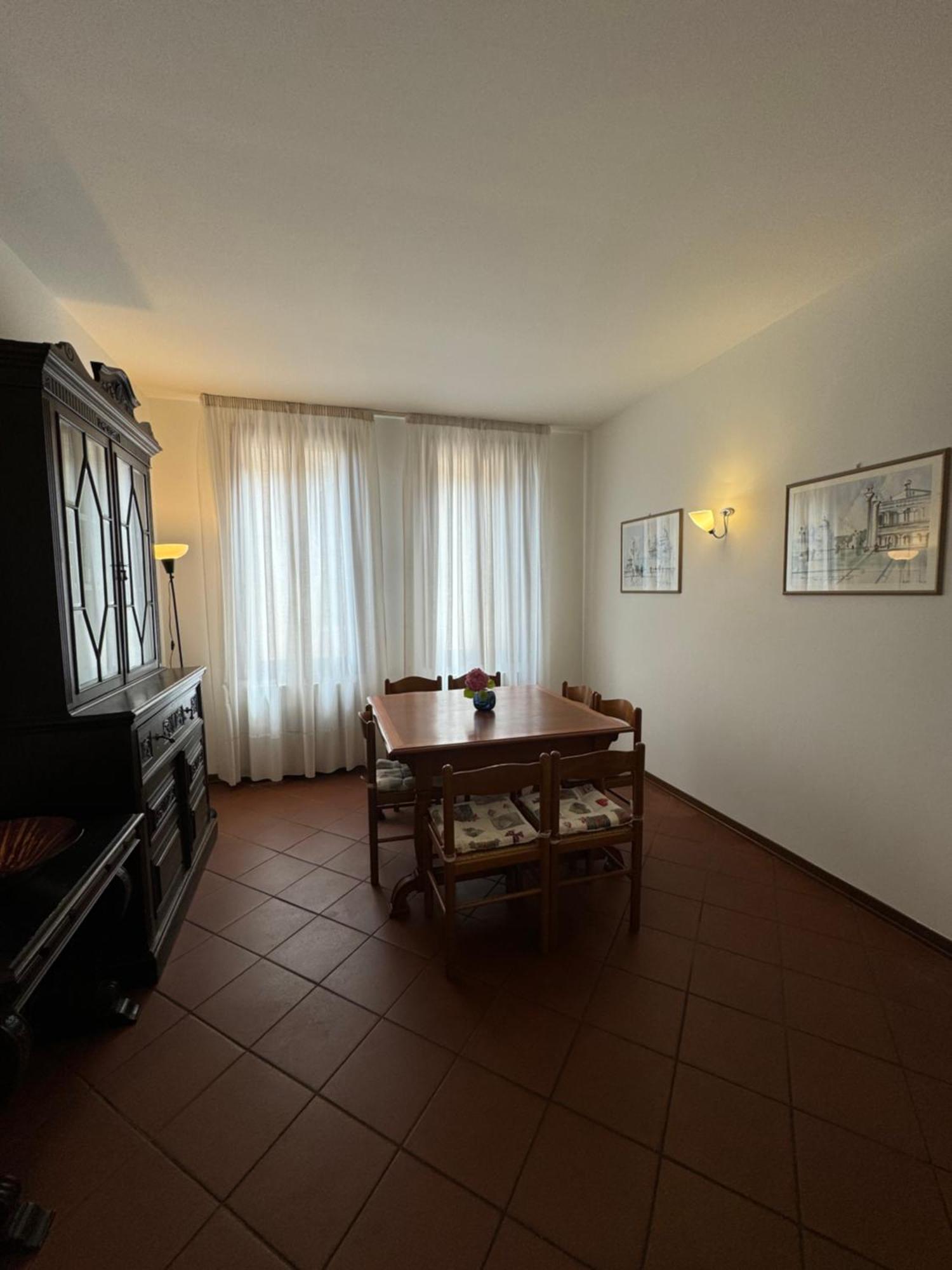 Appartamento Villa Trento Venedig-Lido Exteriör bild