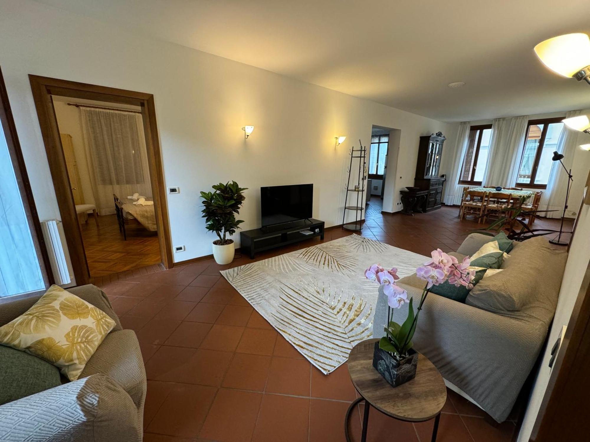 Appartamento Villa Trento Venedig-Lido Exteriör bild
