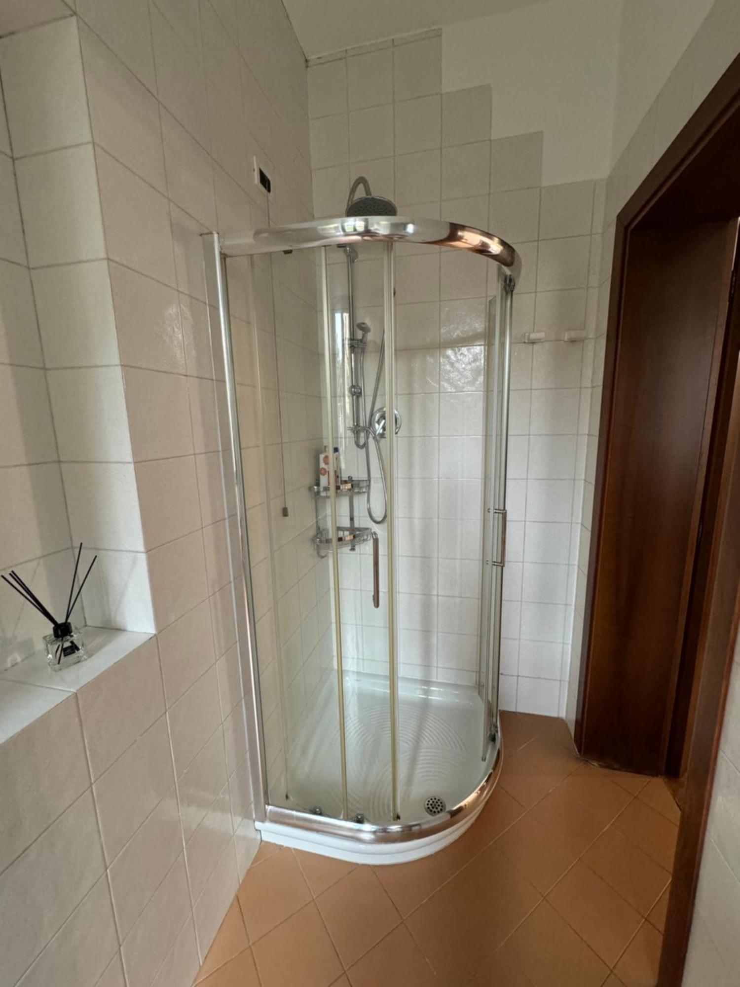 Appartamento Villa Trento Venedig-Lido Exteriör bild